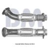 BMW 18307785711 Exhaust Pipe